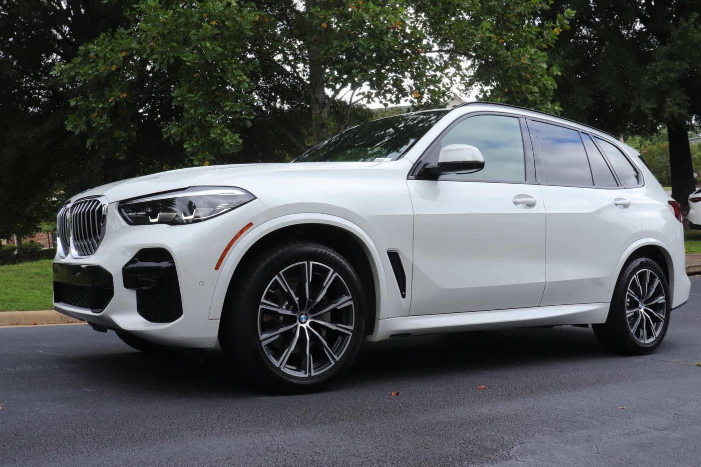 2022 BMW X5 40i — SUV — 60,222 mi — Columbus, GA