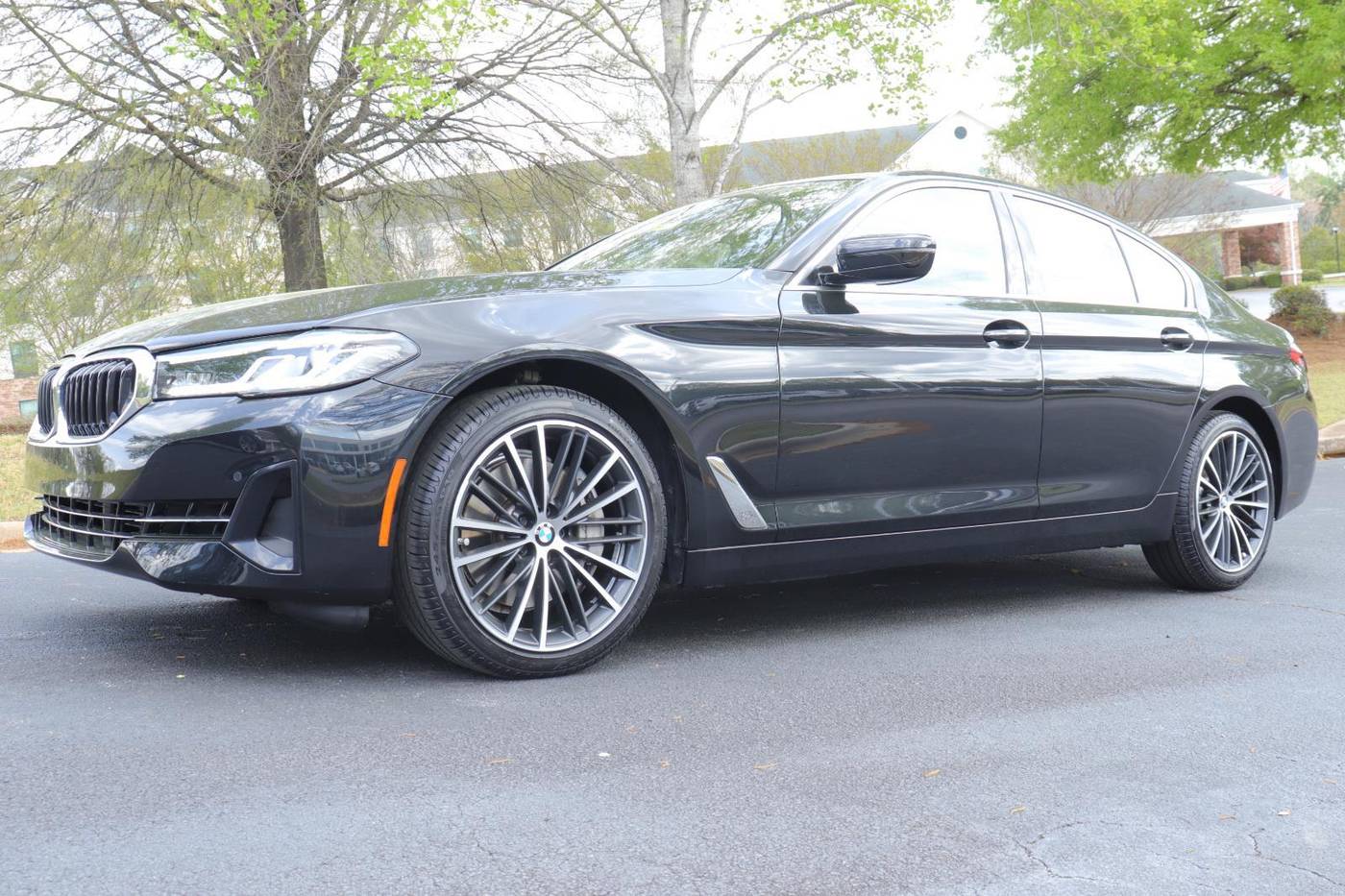 2022 BMW 5 Series 540i — Sedan — 17,973 mi — Columbus, GA