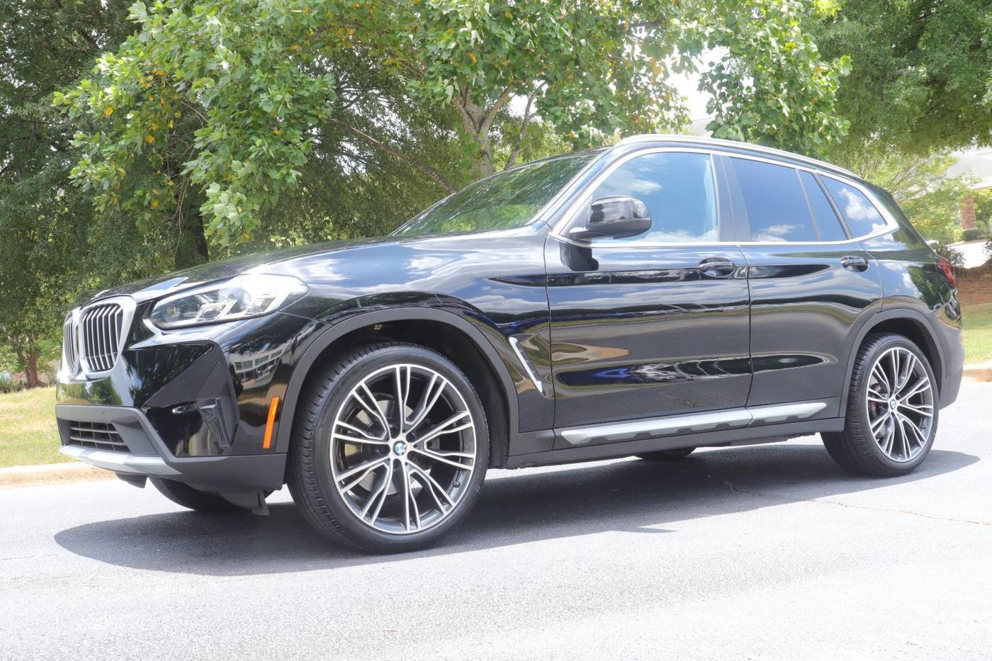 2022 BMW X3 30i — SUV — 51,312 mi — Columbus, GA