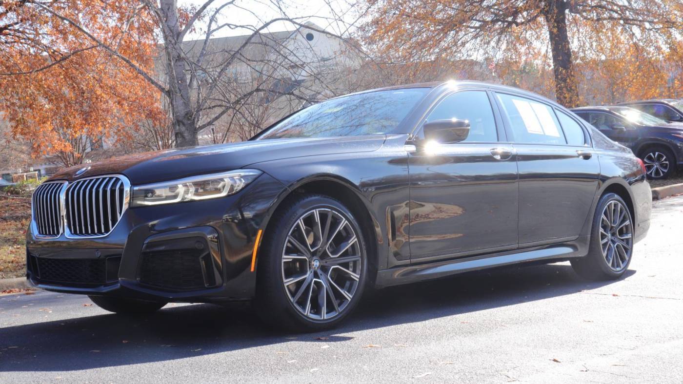 2021 BMW 7 Series 740i — Sedan — 97,817 mi — Columbus, GA