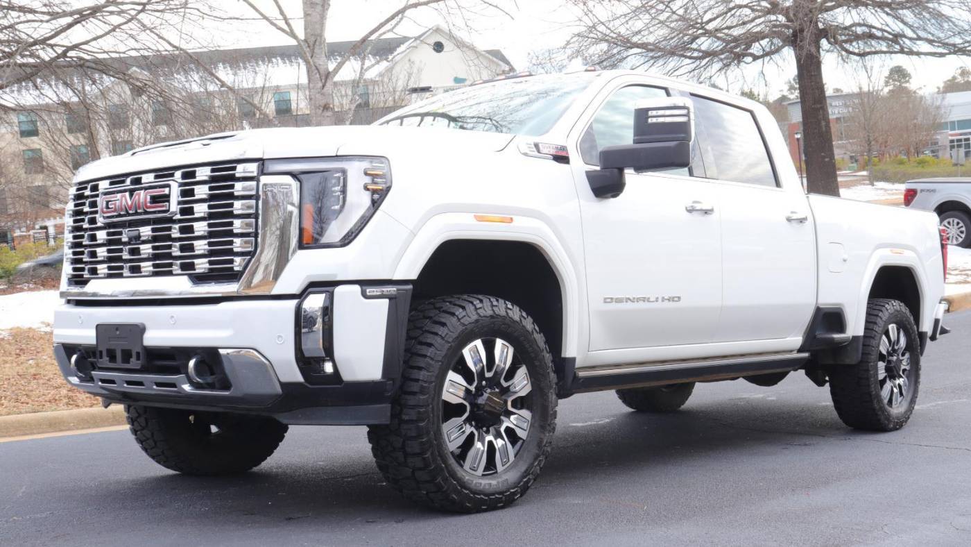 2024 GMC Sierra 2500HD Denali — Pickup Truck — 21,270 mi — Columbus, GA
