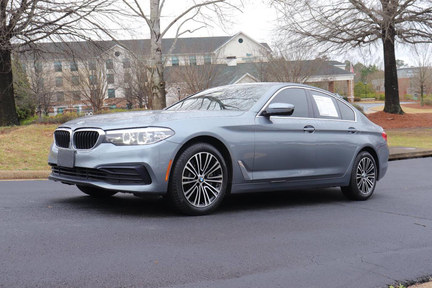 2019 BMW 5 Series 530i — Sedan — 135,185 mi — Columbus, GA