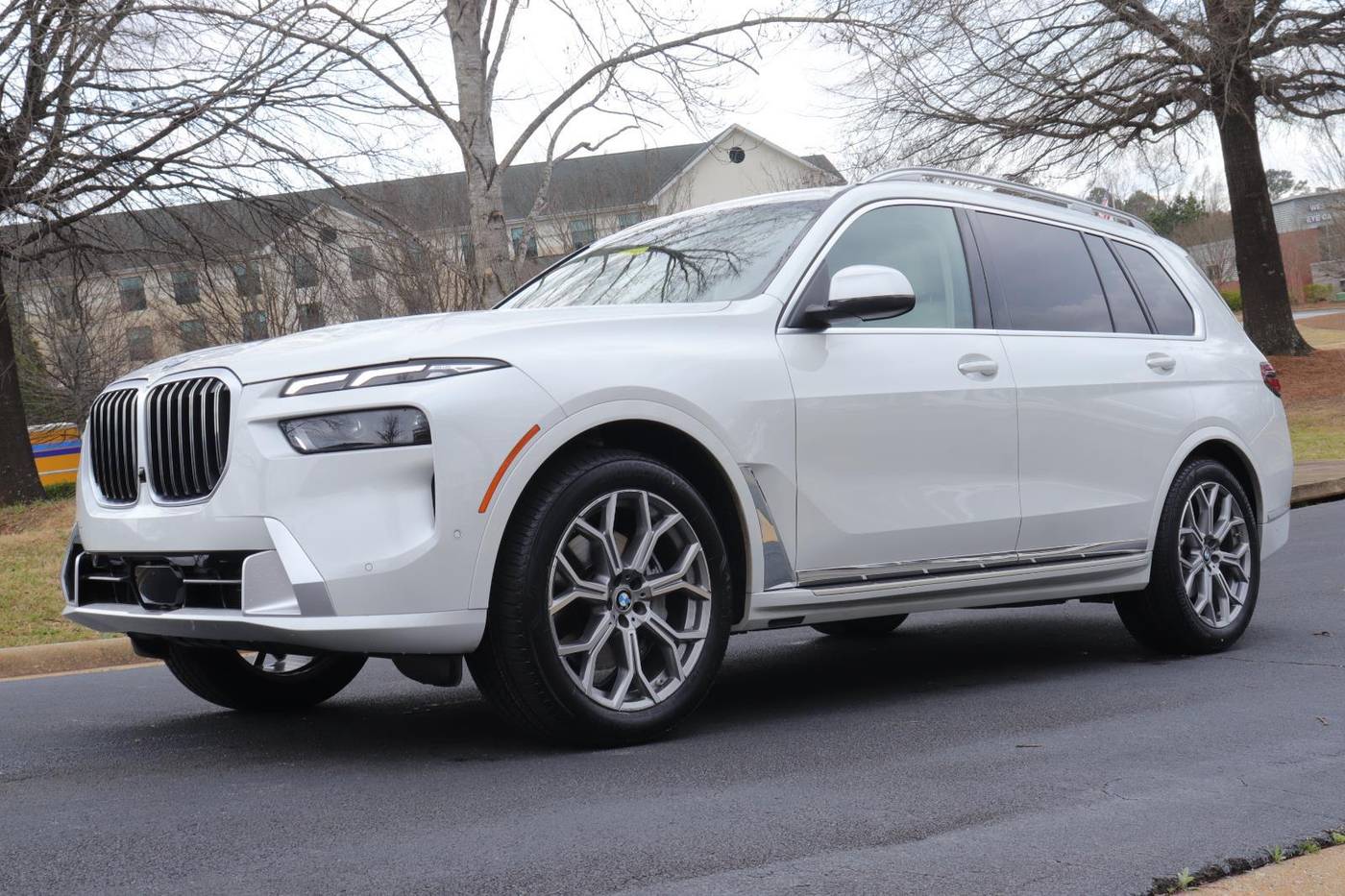 2024 BMW X7 40i — SUV — 16,629 mi — Columbus, GA