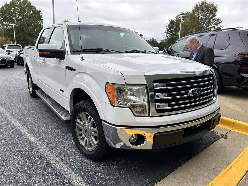 2014 Ford F-150 Lariat — Pickup Truck — 173,555 mi — Columbus, GA