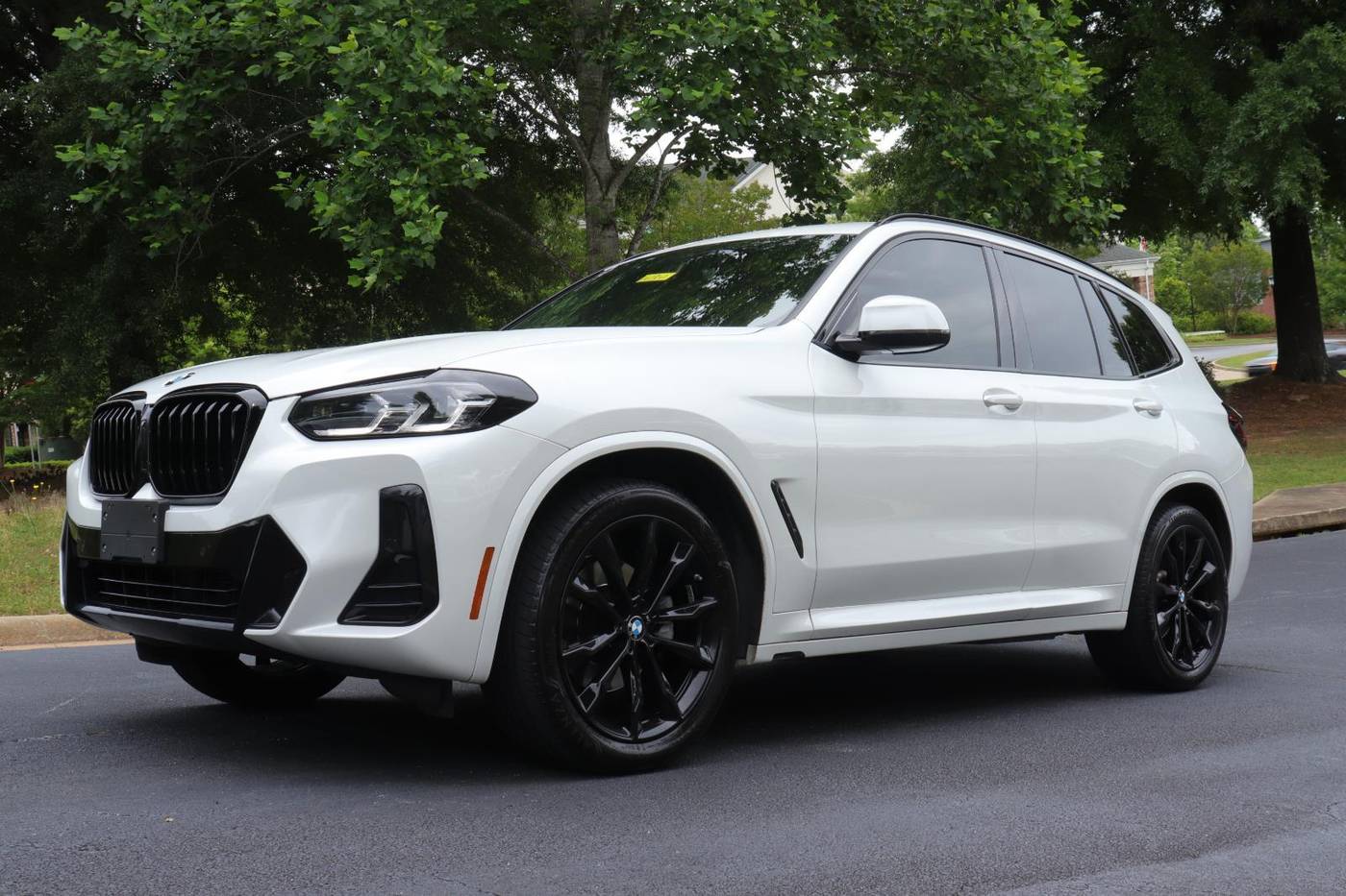 2023 BMW X3 30i — SUV — 37,705 mi — Columbus, GA