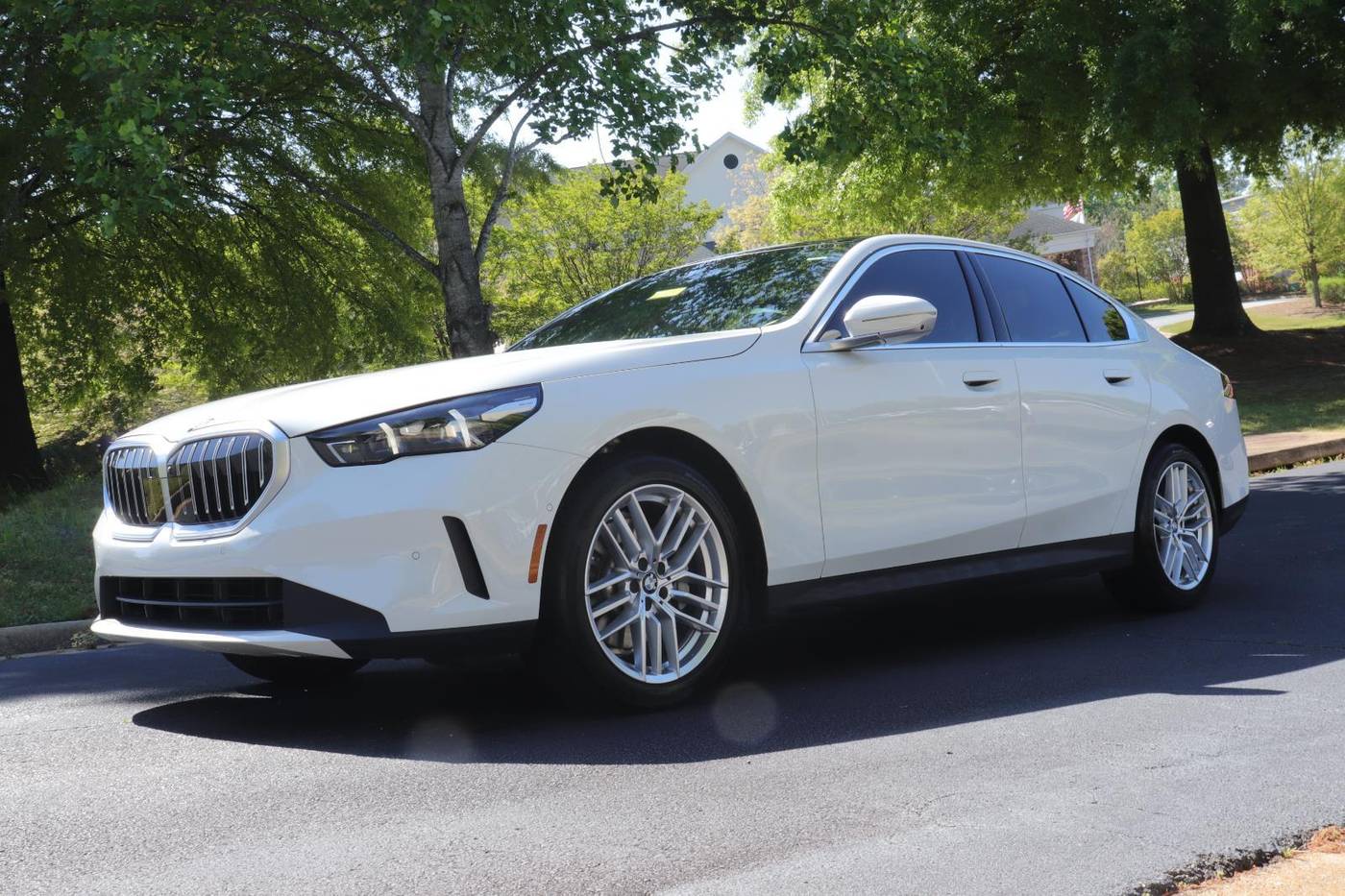 2024 BMW 5 Series 530i — Sedan — 8,544 mi — Columbus, GA