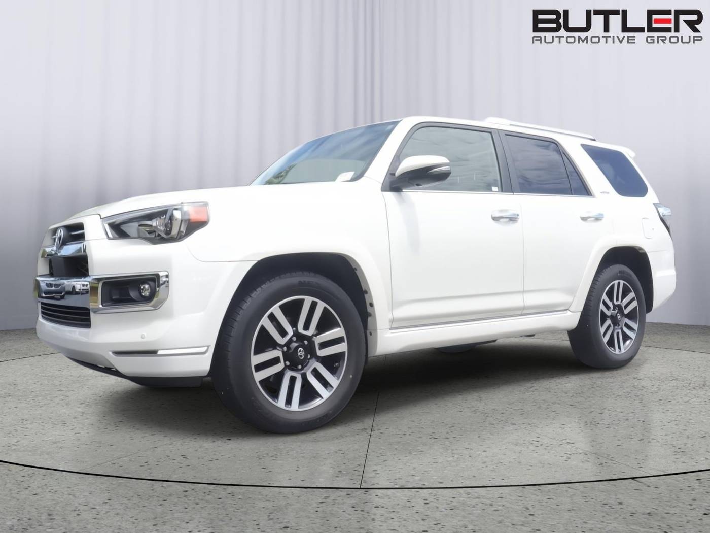 2021 Toyota 4Runner Limited