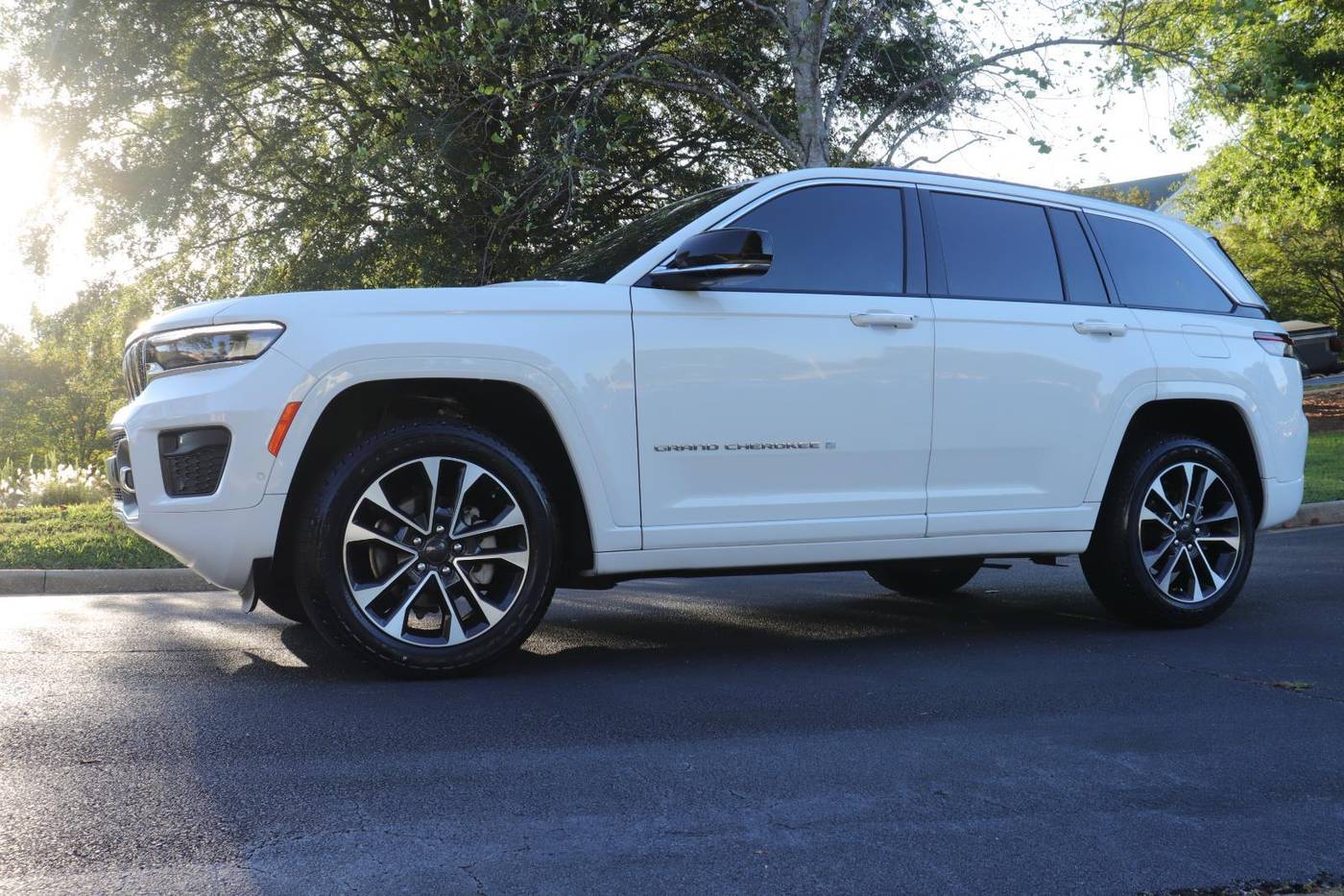 2022 Jeep Grand Cherokee Overland — SUV — 91,627 mi — Columbus, GA