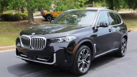 2025 BMW X5 40i — SUV — 5 mi — Columbus, GA