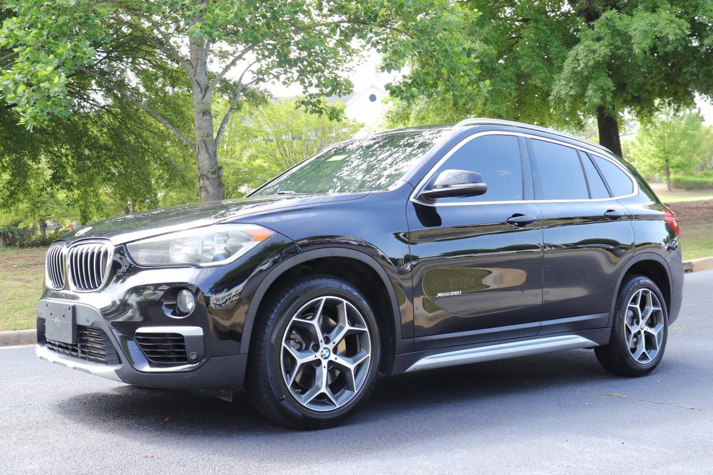 2018 BMW X1 28i — SUV — 76,499 mi — Columbus, GA