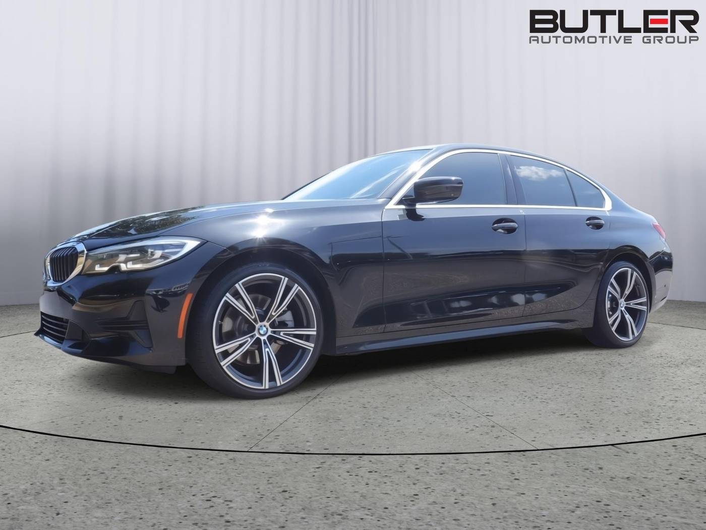 2019 BMW 3 Series 330i