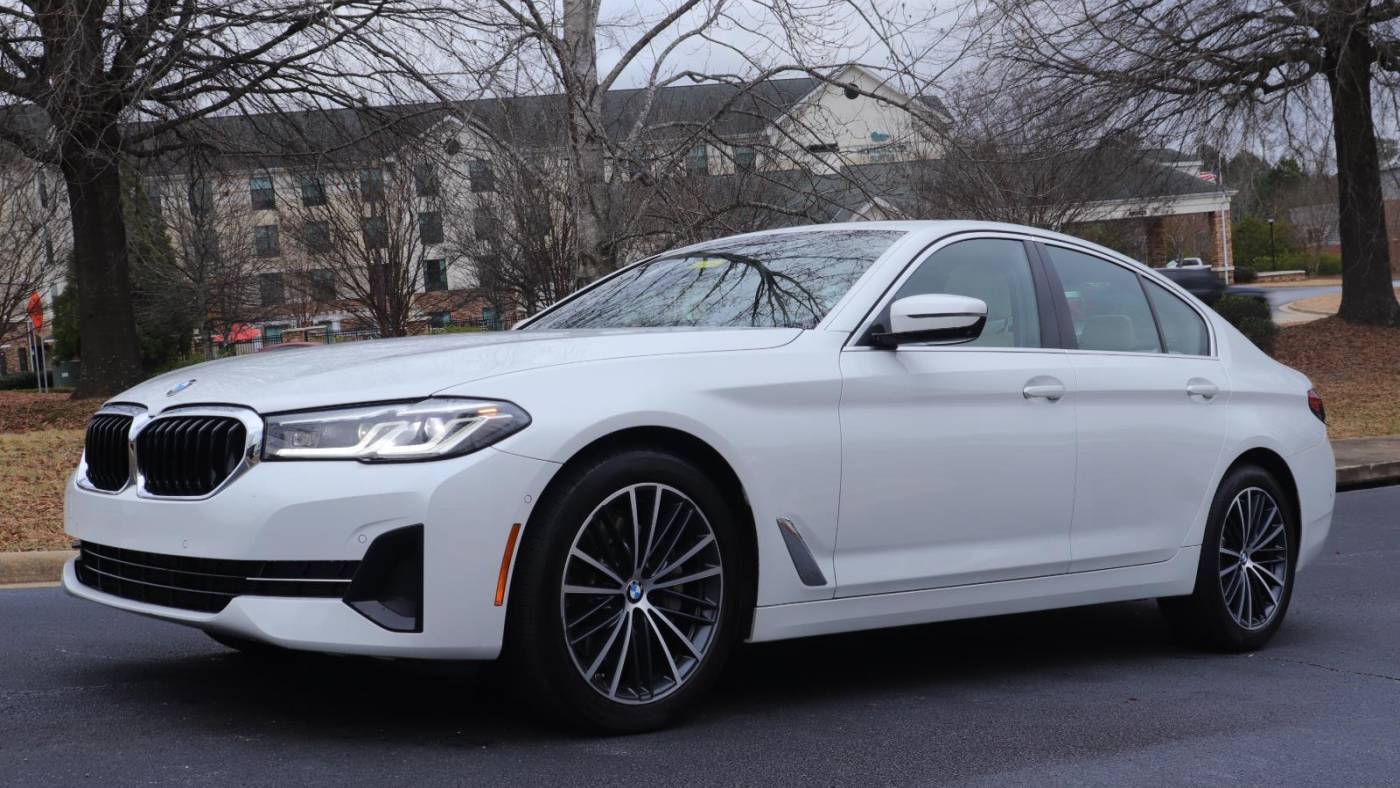 2021 BMW 5 Series 530i — Sedan — 29,709 mi — Columbus, GA