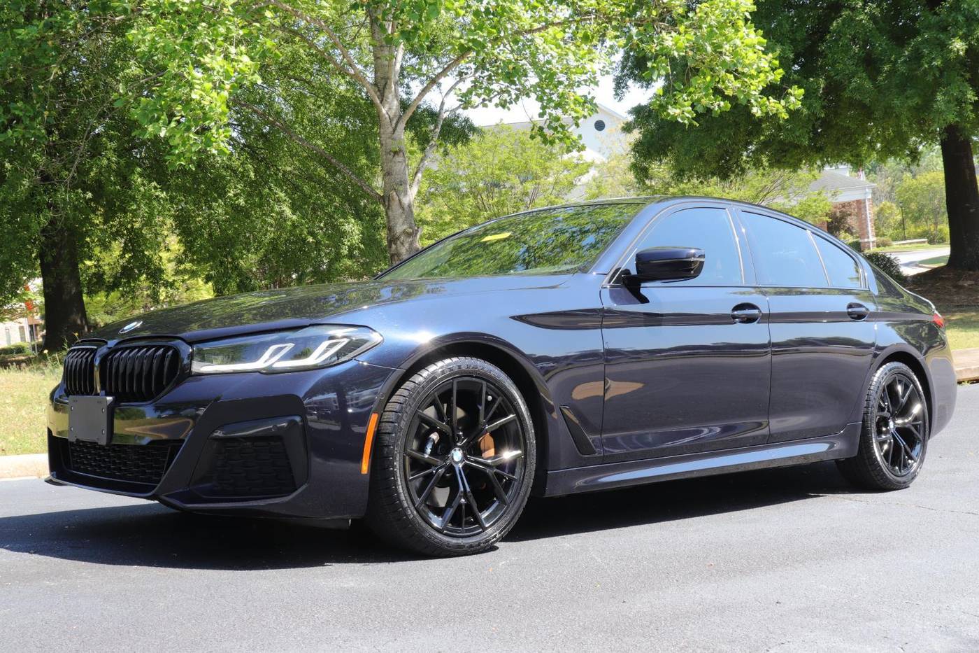 2021 BMW 5 Series 530i — Sedan — 50,886 mi — Columbus, GA