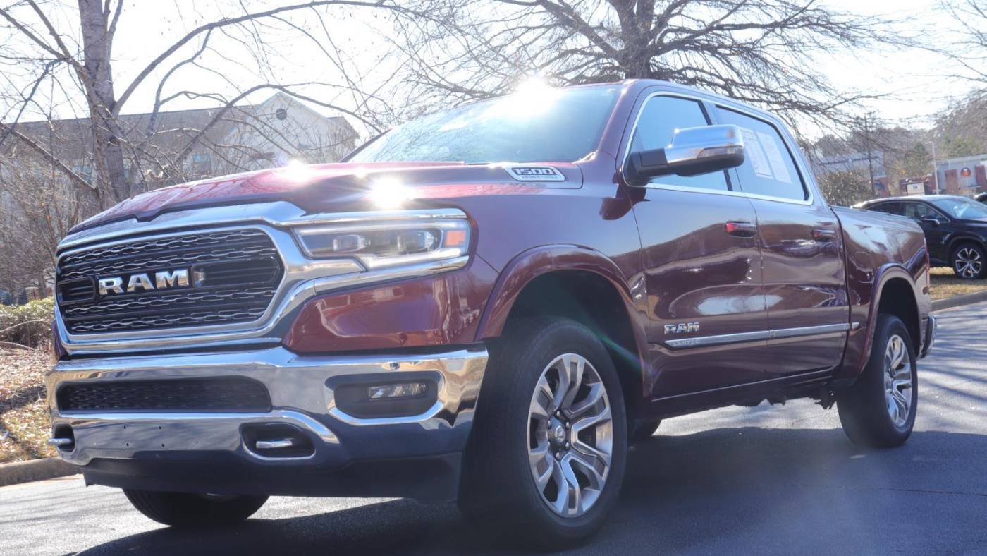 2024 Ram 1500 Limited — Pickup Truck — 22,122 mi — Columbus, GA