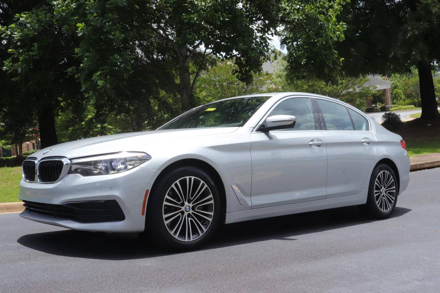 2019 BMW 5 Series 530i — Sedan — 99,414 mi — Columbus, GA