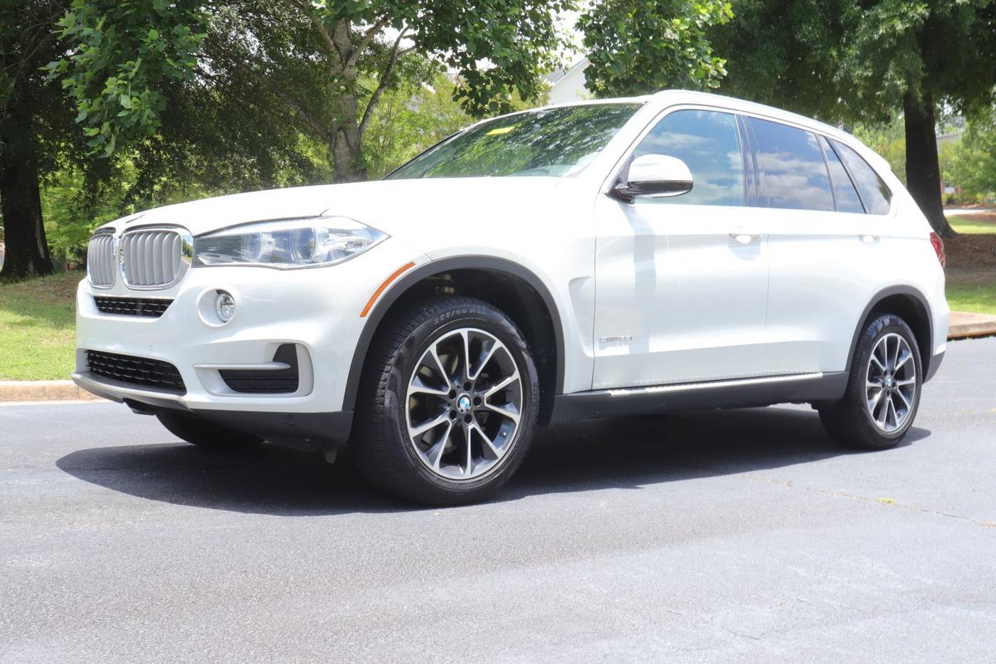 2017 BMW X5 35i — SUV — 118,824 mi — Columbus, GA