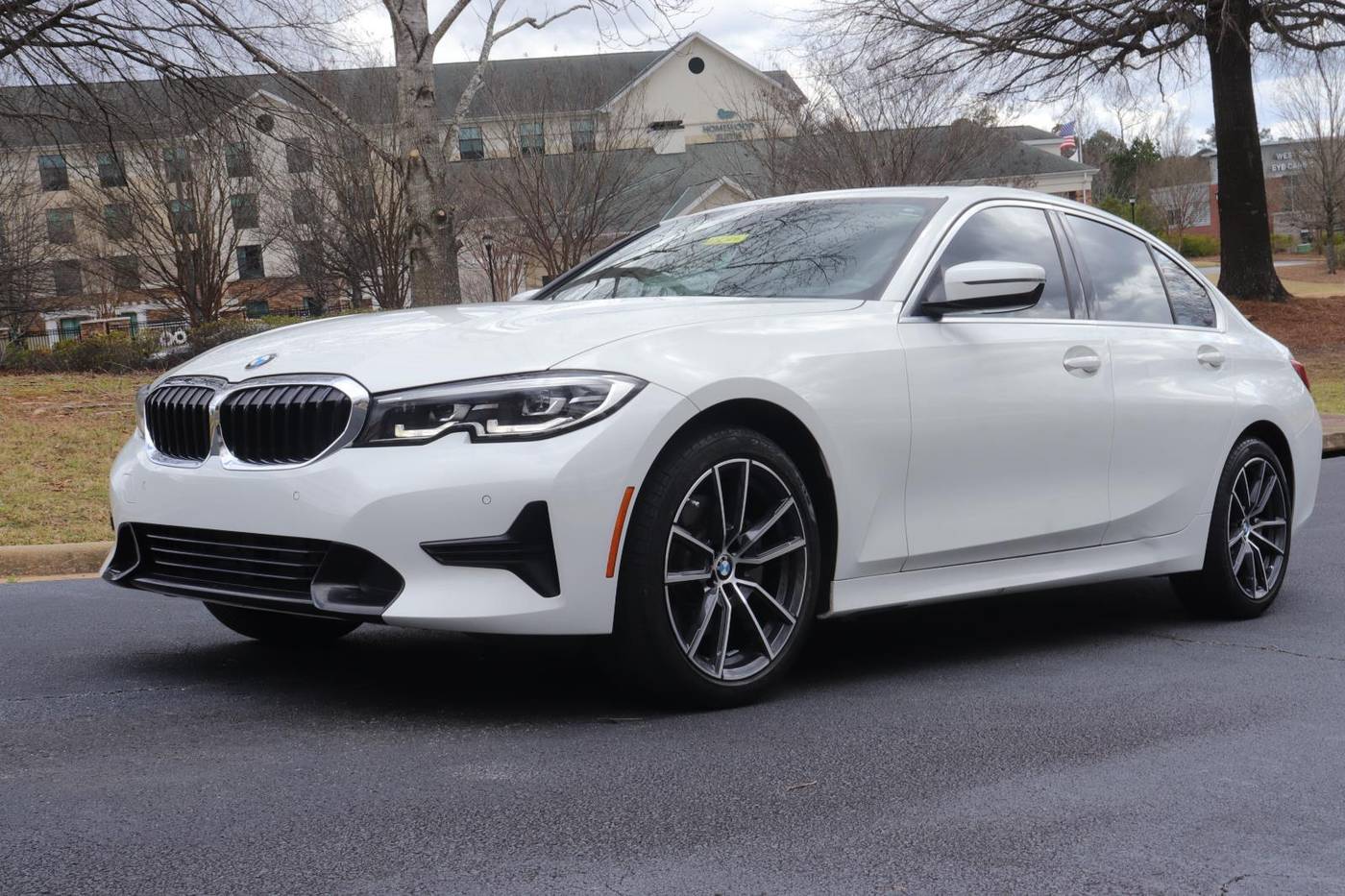 2020 BMW 3 Series 330i — Sedan — 20,081 mi — Columbus, GA