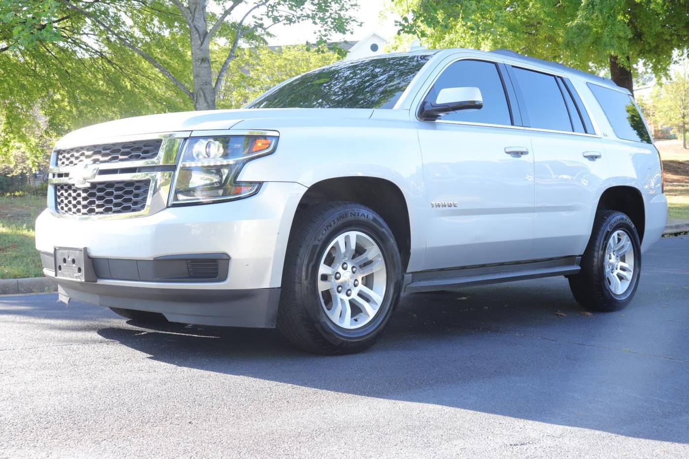2016 Chevrolet Tahoe LS — SUV — 219,353 mi — Columbus, GA