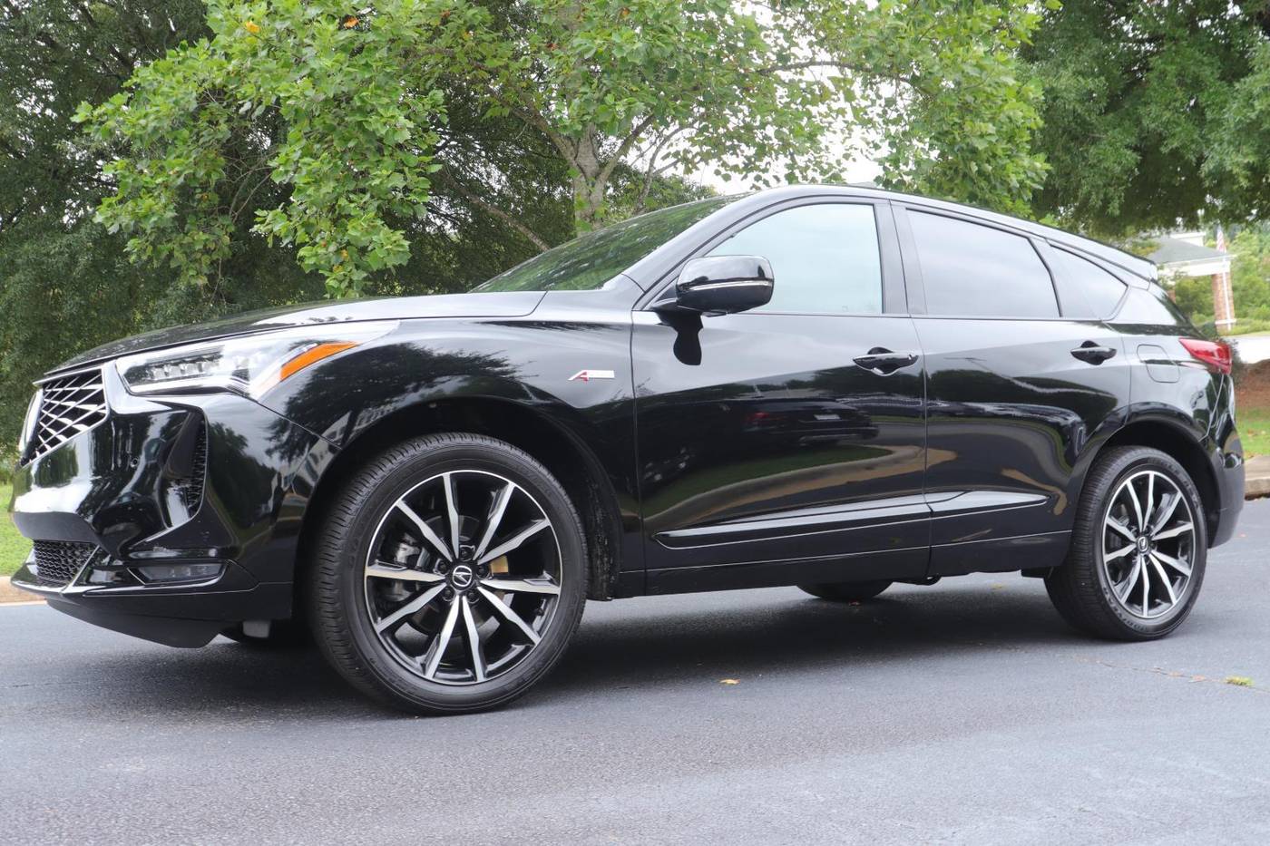 2025 Acura RDX A-Spec Advance Package — SUV — 4,285 mi — Columbus, GA