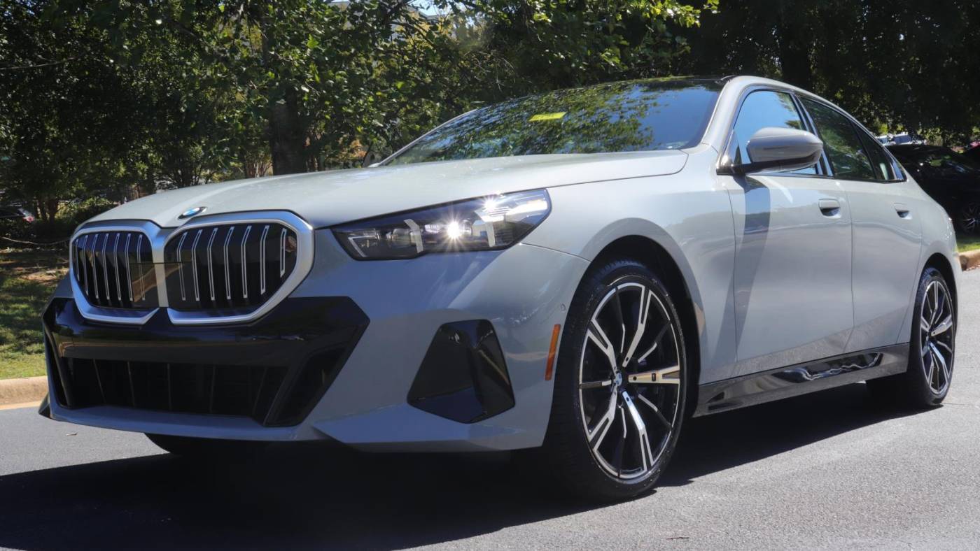2025 BMW 5 Series 530i — Sedan — 5 mi — Columbus, GA