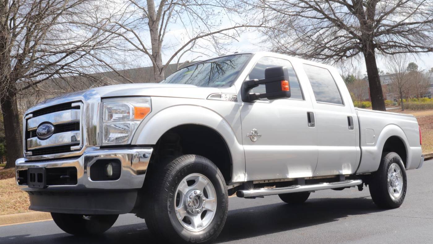 2016 Ford Super Duty F-250 XLT — Pickup Truck — 172,992 mi — Columbus, GA