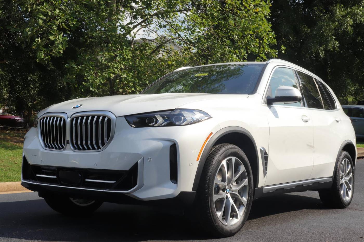 2025 BMW X5 40i — SUV — 29 mi — Columbus, GA