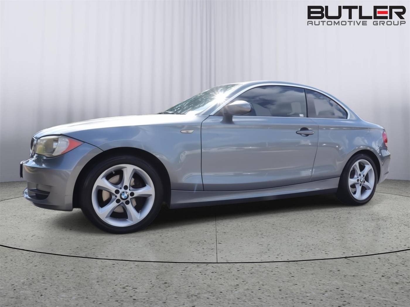 2009 BMW 1 Series 128i