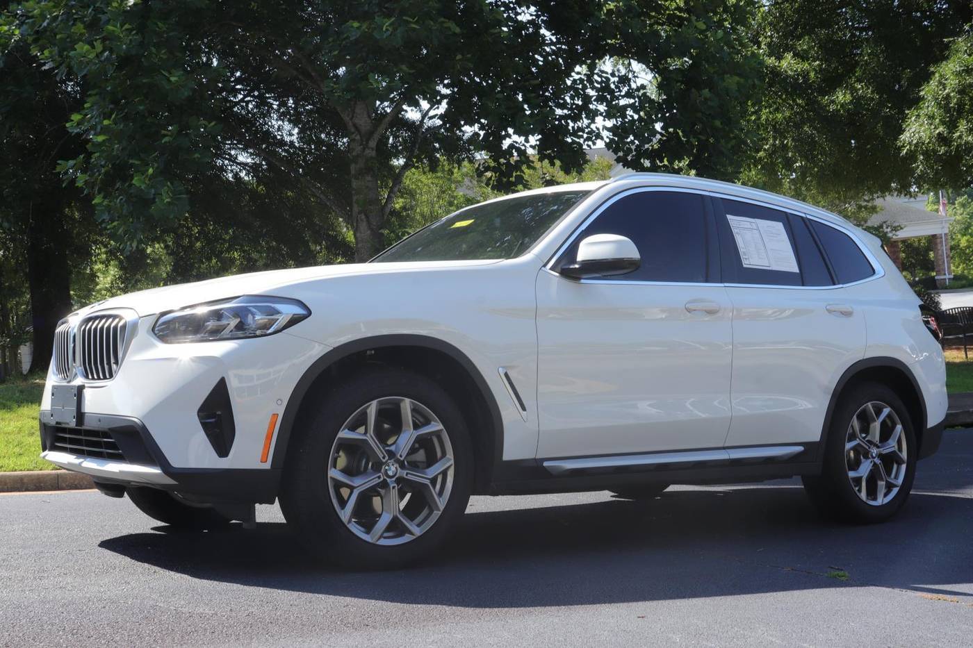 2024 BMW X3 30i — SUV — 2,278 mi — Columbus, GA
