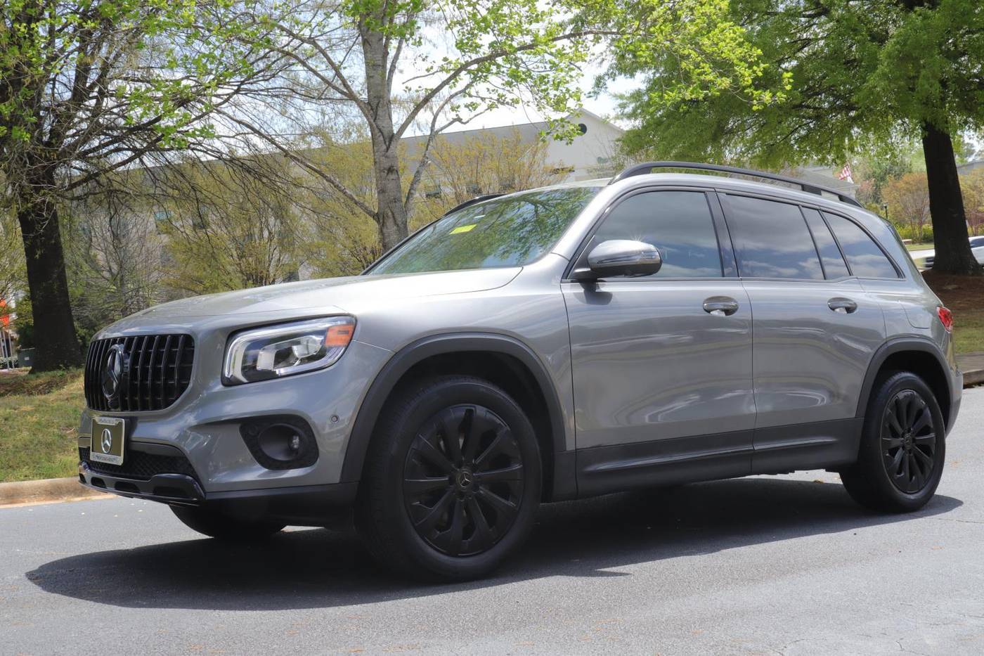 2021 Mercedes-Benz GLB GLB 250 — SUV — 37,677 mi — Columbus, GA