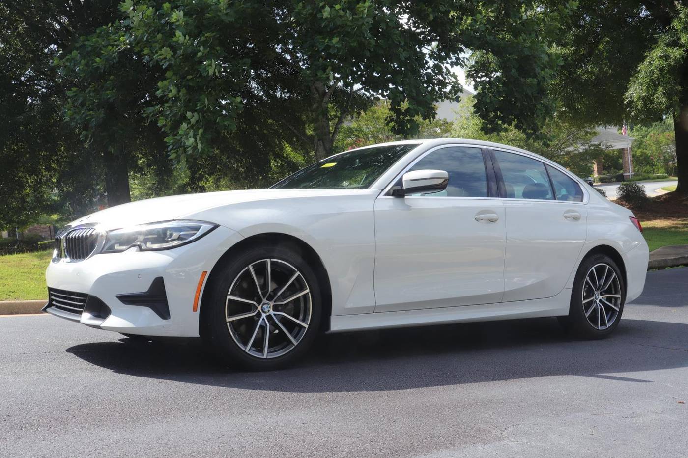 2020 BMW 3 Series 330i — Sedan — 93,114 mi — Columbus, GA