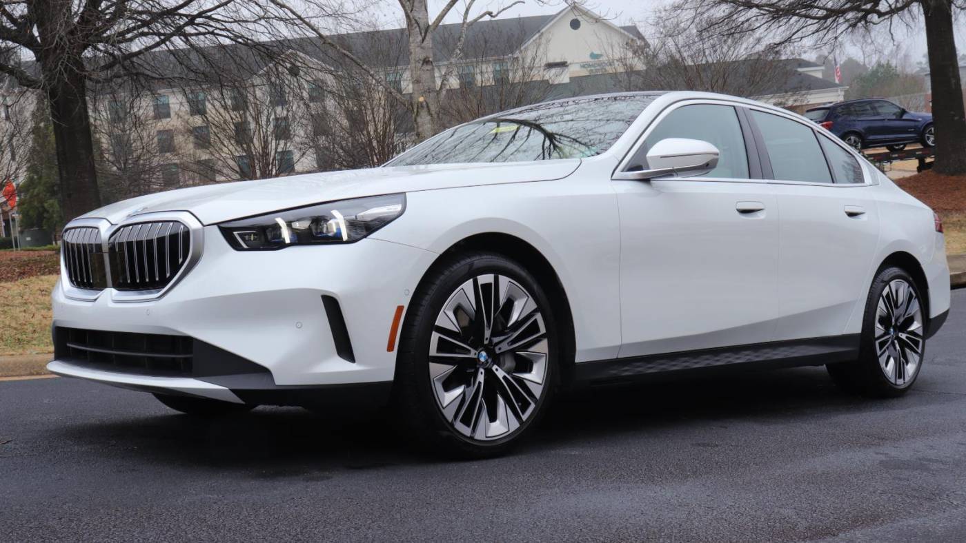 2024 BMW 5 Series 540i — Sedan — 9,029 mi — Columbus, GA