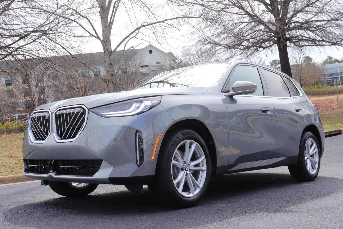 2025 BMW X3 30 — SUV — 5 mi — Columbus, GA