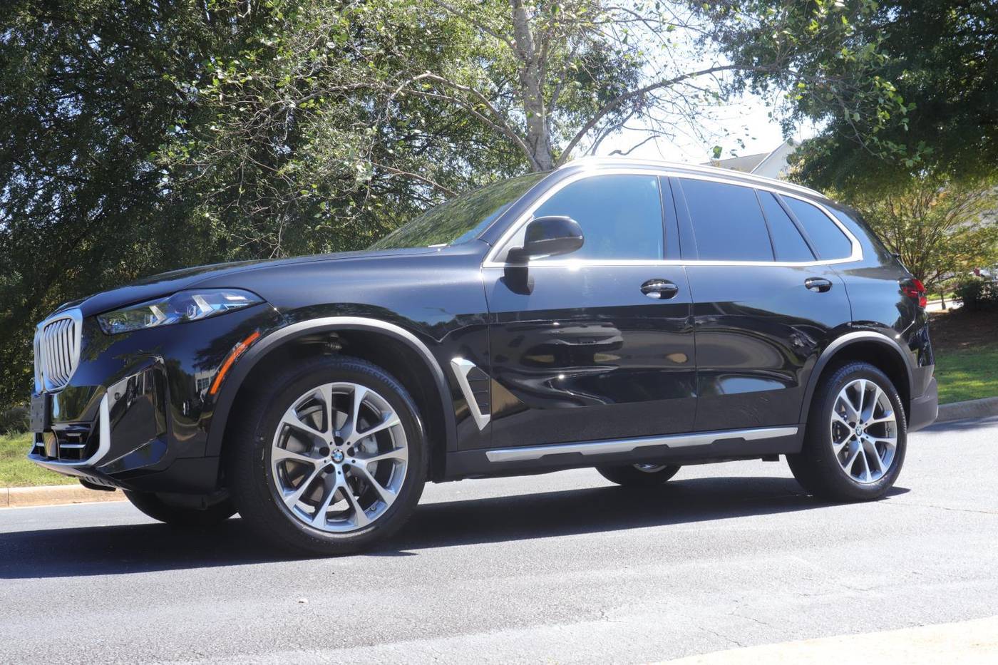 2026 BMW X5 40i — SUV — 5,746 mi — Columbus, GA