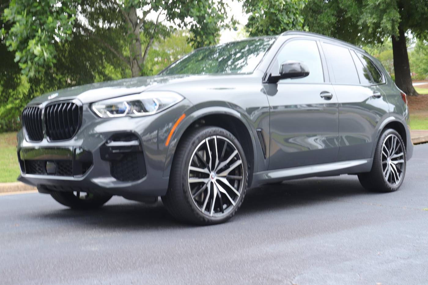 2023 BMW X5 M50i — SUV — 26,163 mi — Columbus, GA
