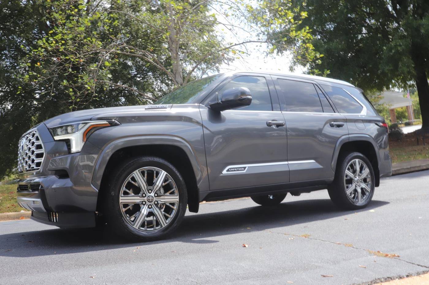 2023 Toyota Sequoia Capstone — SUV — 35,182 mi — Columbus, GA
