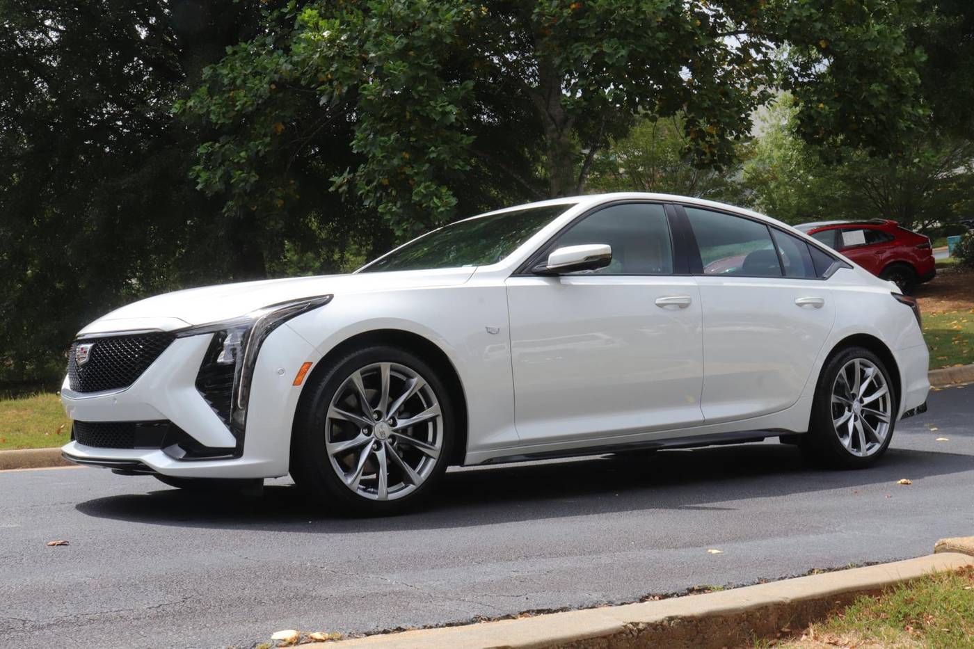 2025 Cadillac CT5 Sport — Sedan — 15,451 mi — Columbus, GA
