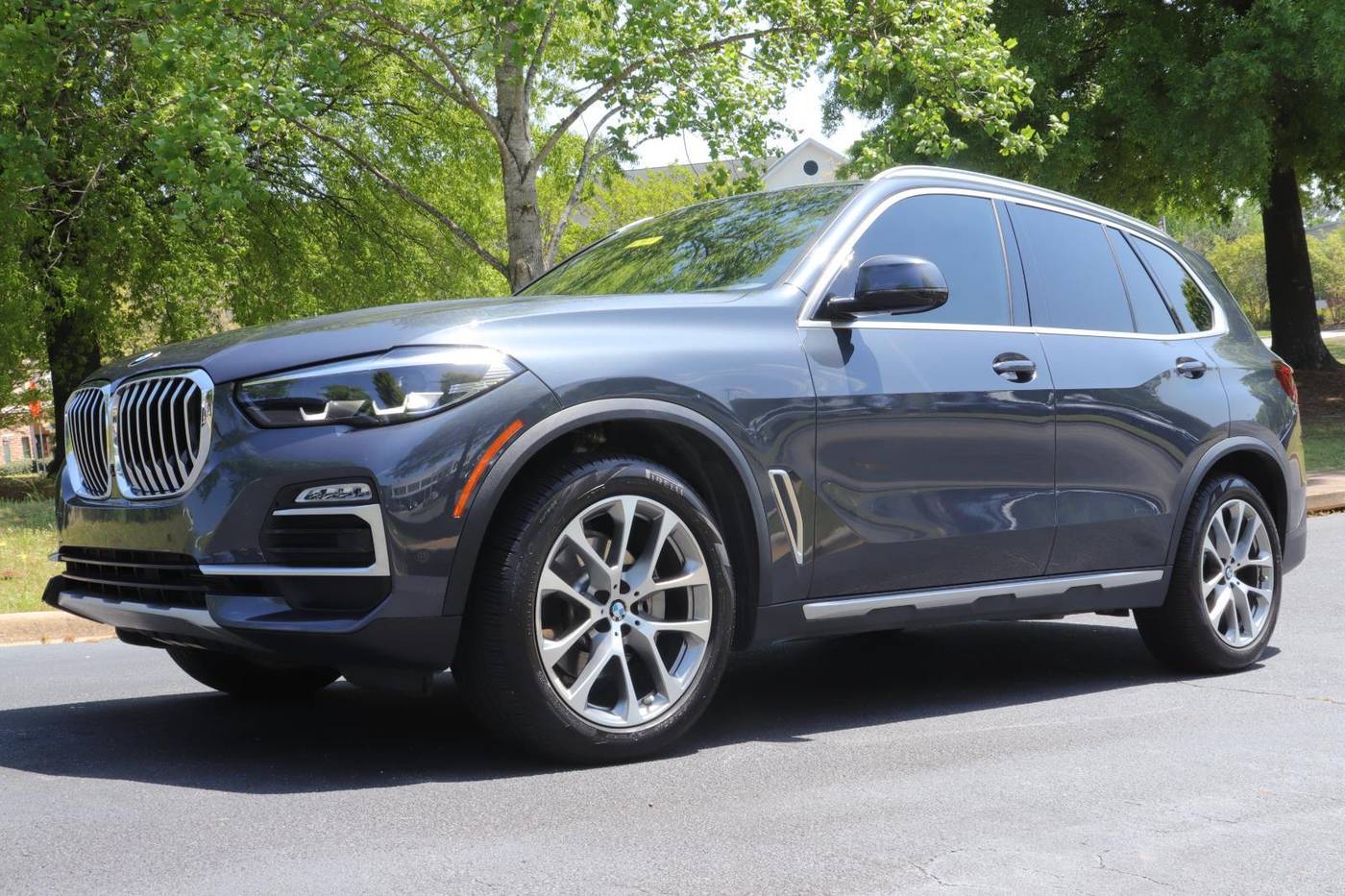 2021 BMW X5 40i — SUV — 37,480 mi — Columbus, GA