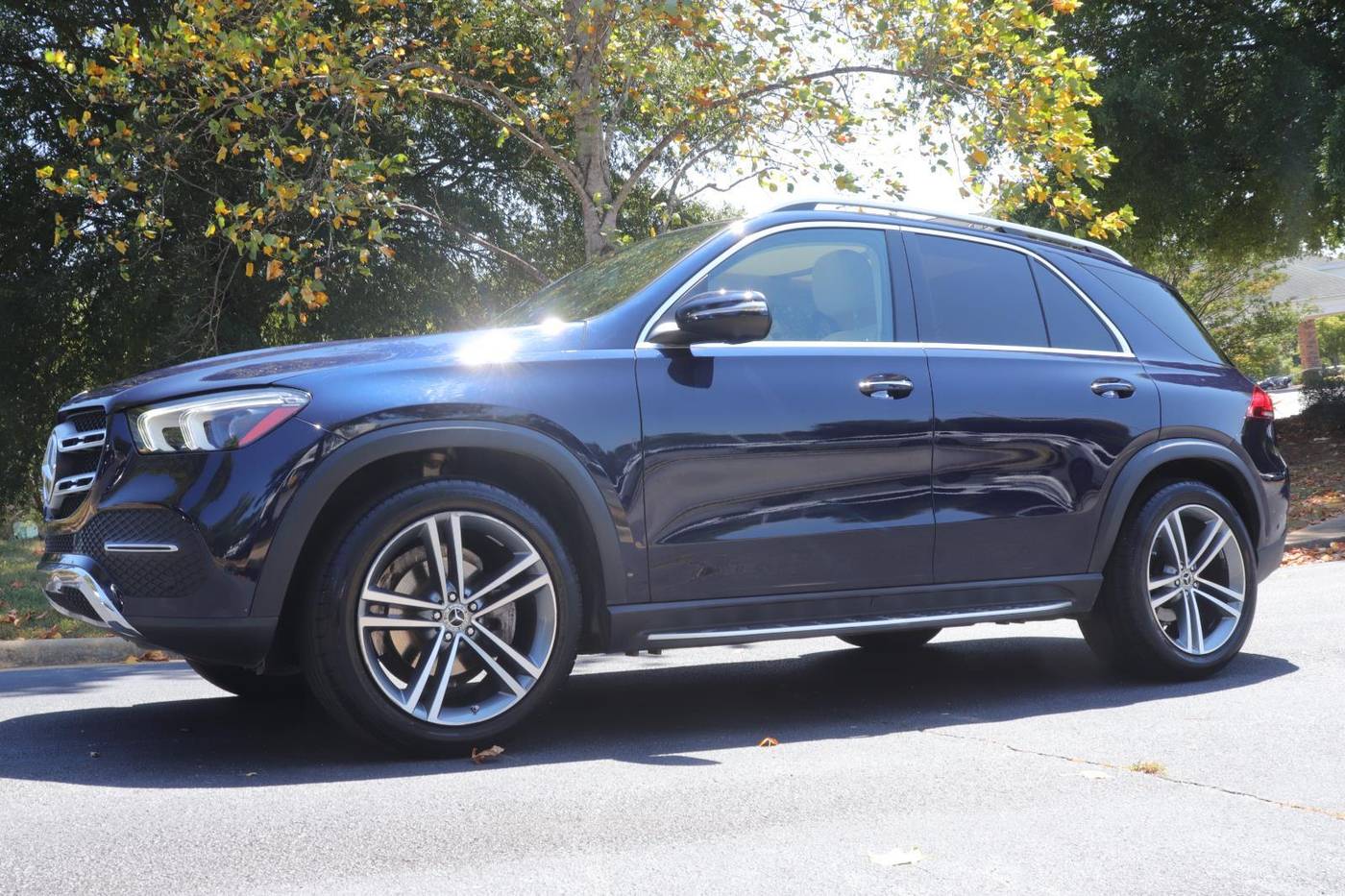 2020 Mercedes-Benz GLE GLE 350 — SUV — 86,036 mi — Columbus, GA