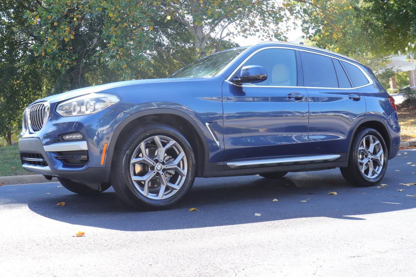 2021 BMW X3 30i — SUV — 57,102 mi — Columbus, GA
