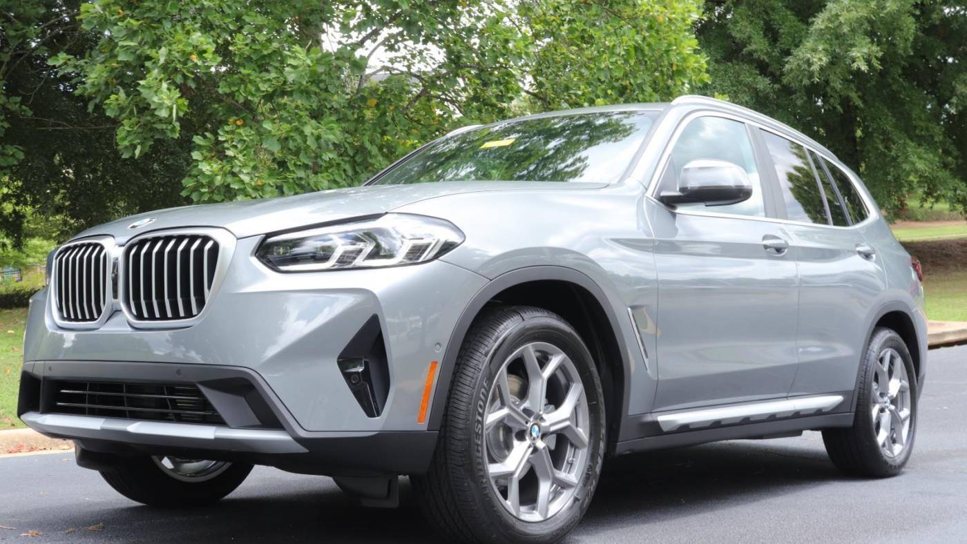 2024 BMW X3 30i — SUV — 5 mi — Columbus, GA