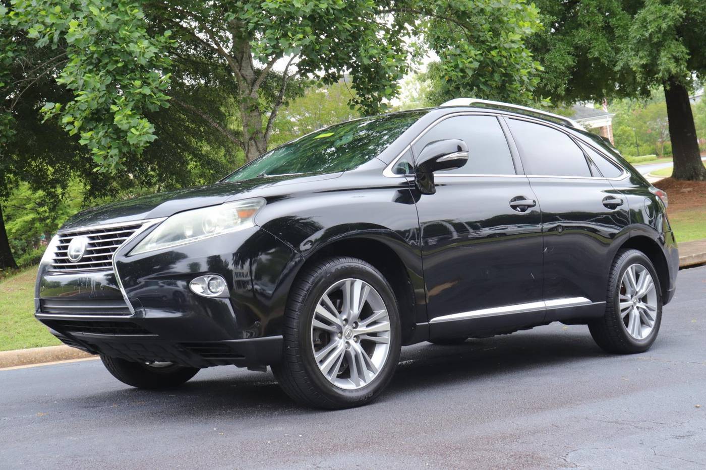 2015 Lexus RX RX 350 — SUV — 22,018 mi — Columbus, GA