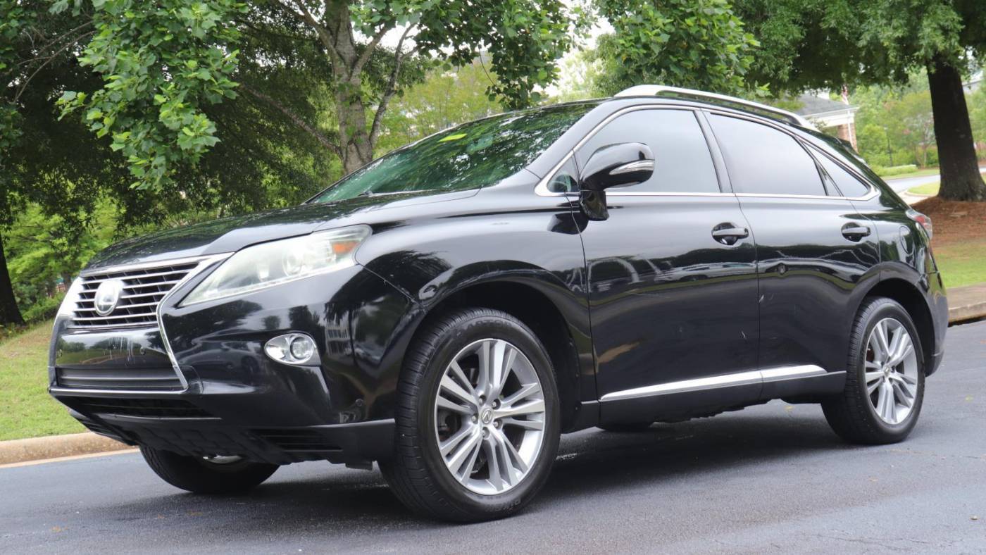 2015 Lexus RX 350 Base
