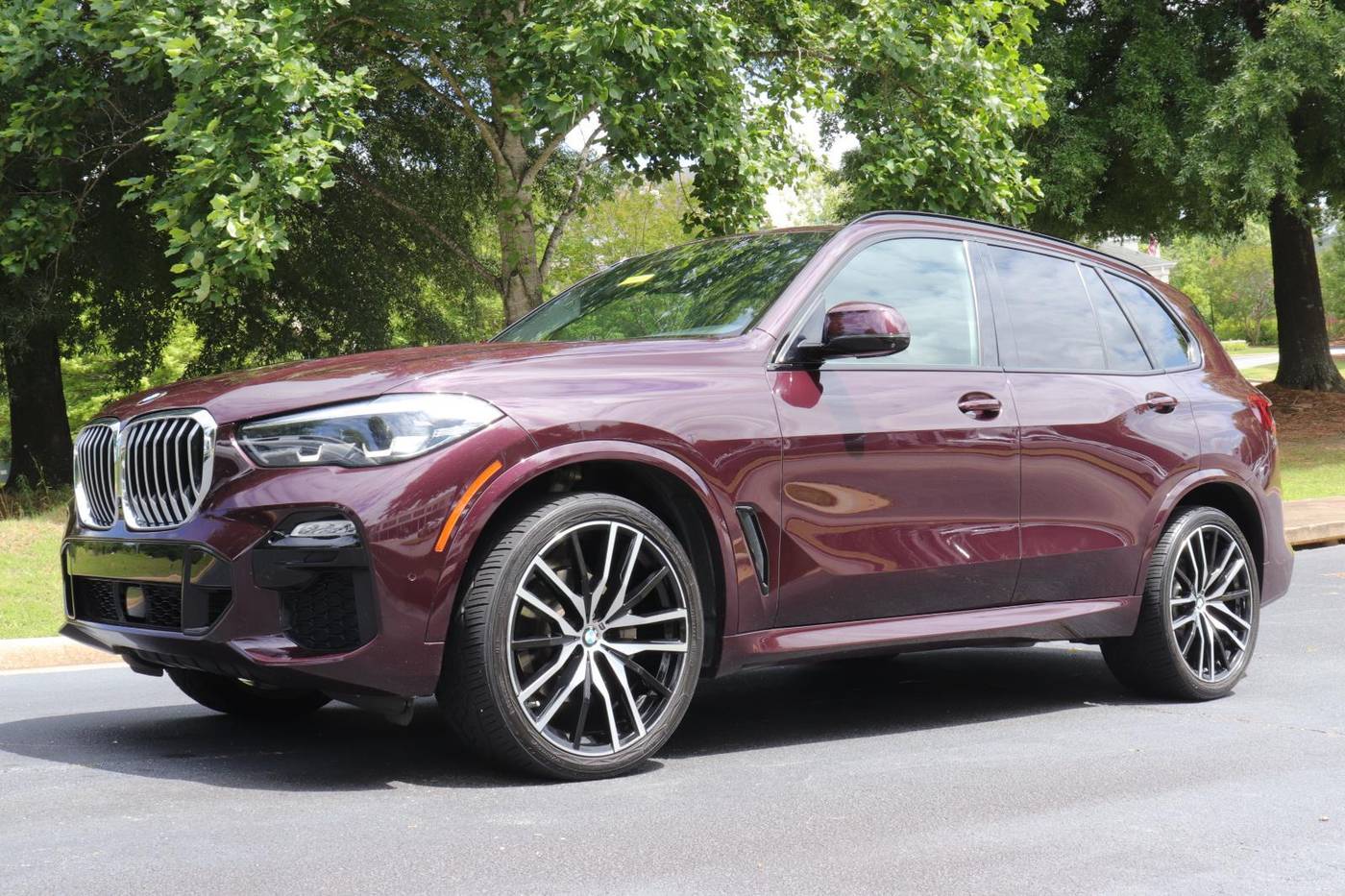 2019 BMW X5 40i — SUV — 54,053 mi — Columbus, GA