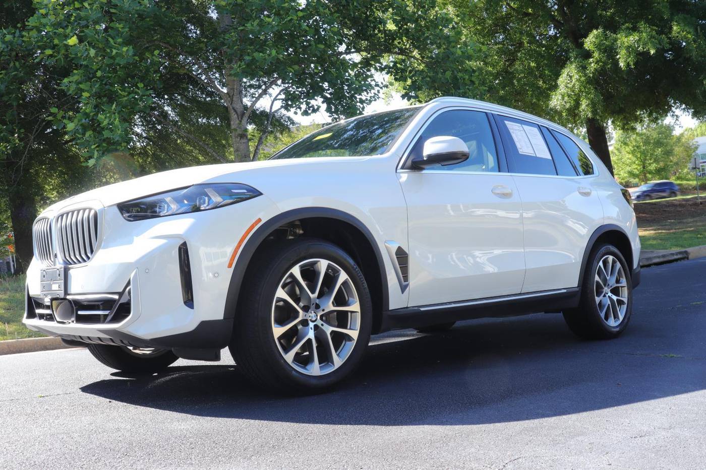 2025 BMW X5 40i — SUV — 18,213 mi — Columbus, GA