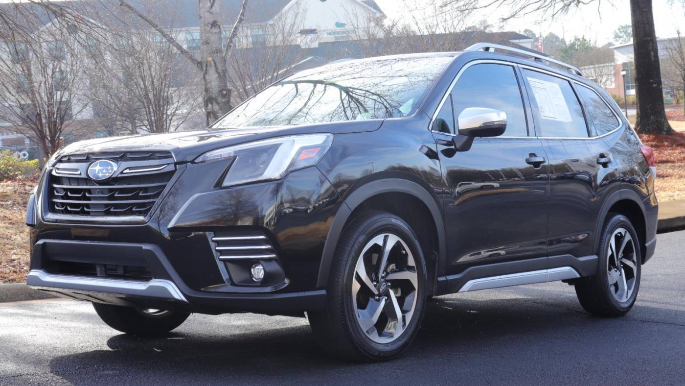 2023 Subaru Forester Touring — SUV — 16,058 mi — Columbus, GA