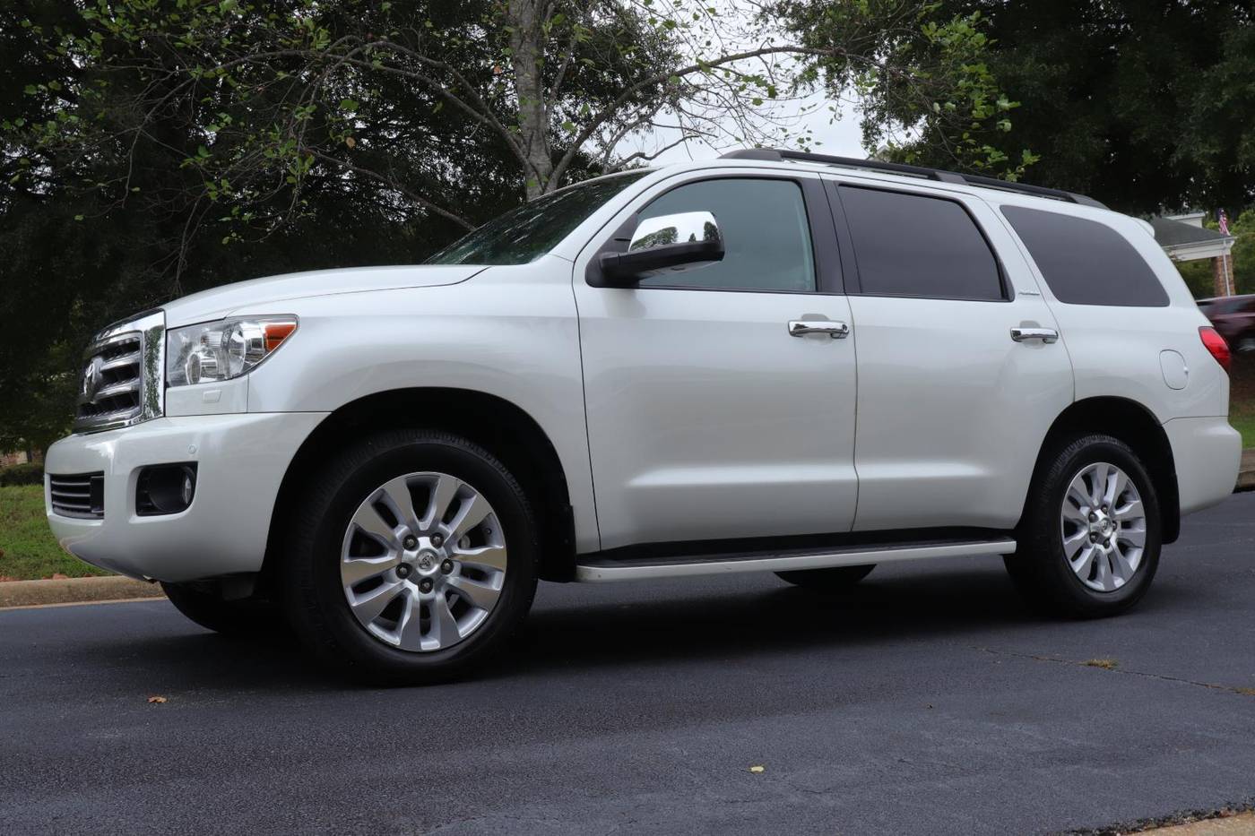 2014 Toyota Sequoia Platinum — SUV — 74,696 mi — Columbus, GA