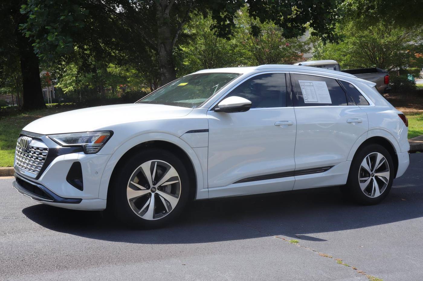 2024 Audi Q8 e-tron Premium Plus — SUV — 18,928 mi — Columbus, GA