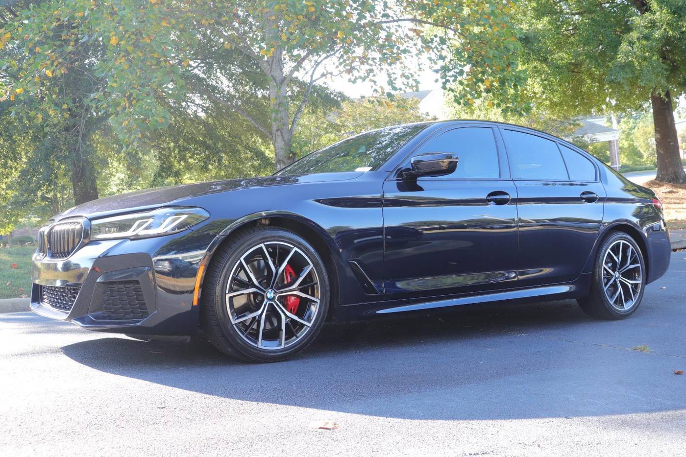 2022 BMW 5 Series 530i — Sedan — 48,799 mi — Columbus, GA
