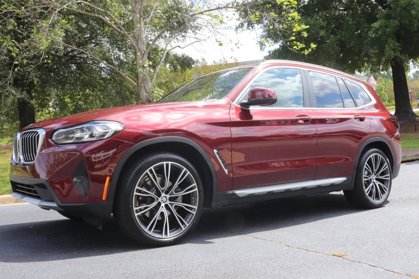 2023 BMW X3 30i — SUV — 17,950 mi — Columbus, GA