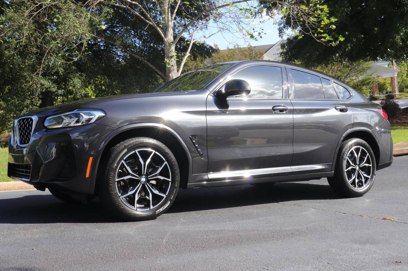 2023 BMW X4 30i — SUV — 38,340 mi — Columbus, GA